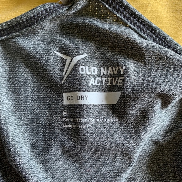 Athletic tank top. - Picture 3 of 3